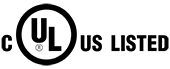 C UL US Listed