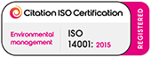 ISO 14001 Registered