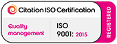 ISO 9001 Registered