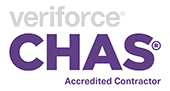 Veriforce CHAS Accredited Contractor