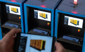 Bespoke Products & Systems